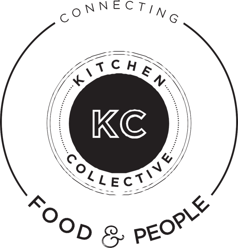 Kitchen Collective Black Logo
